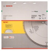 Bosch Kreissägeblatt Expert for Wood, 350 x 30 x 3,5 mm, 72