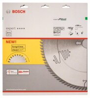 Bosch Kreissägeblatt Expert for Wood, 300 x 30 x 3,2...