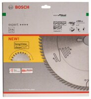 Bosch Kreissägeblatt Expert for Wood, 250 x 30 x 3,2...