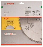 Bosch Kreissägeblatt Expert for Wood, 250 x 30 x 3,2...