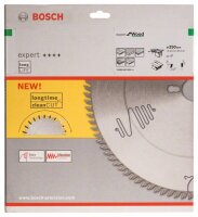 Bosch Kreissägeblatt Expert for Wood, 250 x 30 x 3,2...