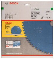 Bosch Kreissägeblatt Expert for Wood, 216 x 30 x 2,4...