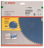 Bosch Kreissägeblatt Expert for Wood, 210 x 30 x 2,4 mm, 48