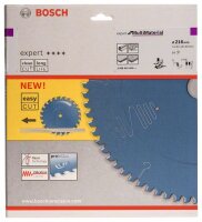 Bosch Kreissägeblatt Expert for Multi Material, 216...