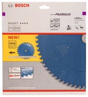 Bosch Kreissägeblatt Expert for Multi Material, 210...