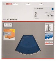 Bosch Kreissägeblatt Best for Laminate, 305 x 30 x...