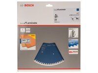 Bosch Kreissägeblatt Best for Laminate, 254 x 30 x...