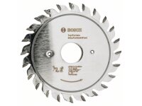 Bosch Vorritzblatt Top Precision Best for Laminated...