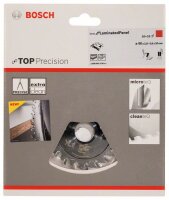 Bosch Vorritzblatt Top Precision Best for Laminated...