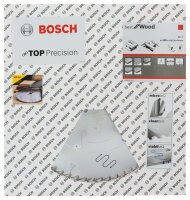 Bosch Kreissägeblatt Top Precision Best for Wood,...