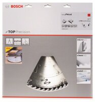 Bosch Kreissägeblatt Top Precision Best for Wood,...