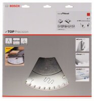 Bosch Kreissägeblatt Top Precision Best for Wood,...