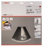 Bosch Kreissägeblatt Top Precision Best for Wood,...