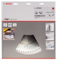 Bosch Kreissägeblatt Top Precision Best for Wood,...