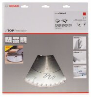 Bosch Kreissägeblatt Top Precision Best for Wood,...