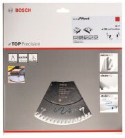 Bosch Kreissägeblatt Top Precision Best for Wood,...