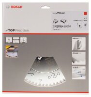 Bosch Kreissägeblatt Top Precision Best for Wood,...