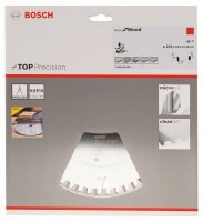 Bosch Kreissägeblatt Top Precision Best for Wood,...