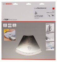 Bosch Kreissägeblatt Top Precision Best for Multi...