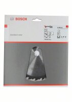 Bosch Kreissägeblatt Speedline Wood, 190 x 20/16 x 2,2 mm, 24