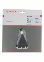 Bosch Kreissägeblatt Speedline Wood, 184 x 16 x 2,2 mm, 24