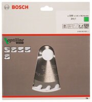 Bosch Kreissägeblatt Optiline Wood für...