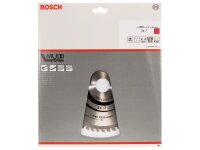 Bosch Kreissägeblatt Multi Material, 200 x 30 x 2,4...