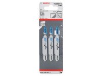 Bosch Stichsägeblatt T 118 GFS Basic for Stainless...