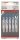 Bosch Stichsägeblatt T 118 EFS Basic for Stainless Steel, 5er-Pack