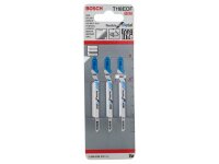 Bosch Stichsägeblatt T 118 EOF Flexible for Metal,...