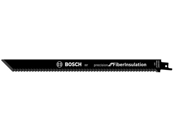 Bosch Säbelsägeblatt S 1213 AWP, Precision for FibreInsulation, 2er-Pack