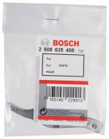 Bosch Messer Kurve, für Bosch-Schlitzschere GSZ 160...