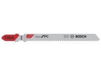 Bosch Stichsägeblatt T 101 A Clean for PC, 3er-Pack