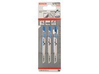 Bosch Stichsägeblatt U 127 D Special for Alu, 3er-Pack