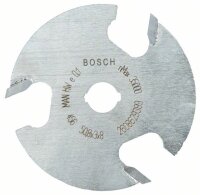 Bosch Scheibennutfräser Expert for Wood, 8 mm,...