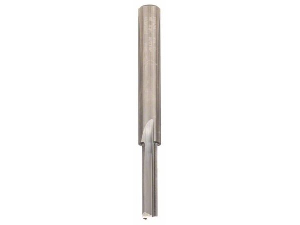 Bosch Nutfräser Expert for Wood, Voll-Carbide, 8 mm, D1 6 mm, L 25,4 mm, G 76 mm