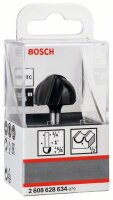 Bosch Hohlkehlfräser, 1/4-Zoll, R1 12,7 mm, D...