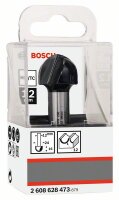 Bosch Hohlkehlfräser, 12 mm, R1 12 mm, D...