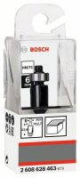 Bosch Laminat-Bündigfräser, 6 mm, D1...