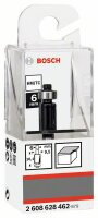 Bosch Laminat-Bündigfräser, 6 mm, D1...