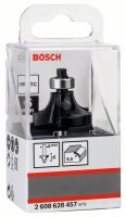 Bosch Abrundfräser, 6 mm, R1 9,5 mm, D...