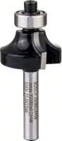 Bosch Abrundfräser, 6 mm, R1 6,3 mm, D...