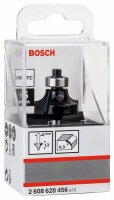 Bosch Abrundfräser, 6 mm, R1 6,3 mm, D...