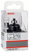 Bosch Hohlkehlenfräser, 6 mm, R1 6,4 mm, D...