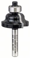 Bosch Kantenformfräser B, 6 mm, R1 4 mm,...