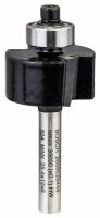 Bosch Falzfräser, 6 mm, D1 25,4 mm, L...