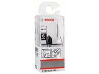 Bosch V-Nutfräser, 6 mm, D1 9,5 mm, L...