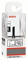 Bosch Nutfräser, 6 mm, D1 4,8 mm, L...