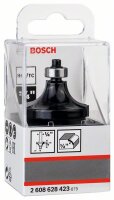 Bosch Abrundfräser, 1/4-Zoll, R1 12,7 mm, D...