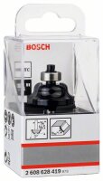 Bosch Kantenfräser B, 1/4-Zoll, R1 4 mm, D1...